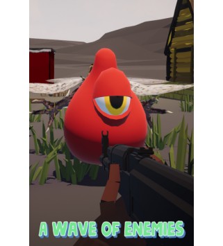 A wave of enemies Steam Key GLOBAL